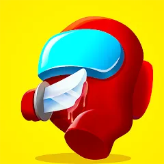 Скачать Red Imposter MOD APK — Все открыто
