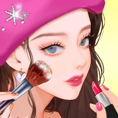 Взломанная Fashion City：Style&Dress Up — Много денег и кристаллов