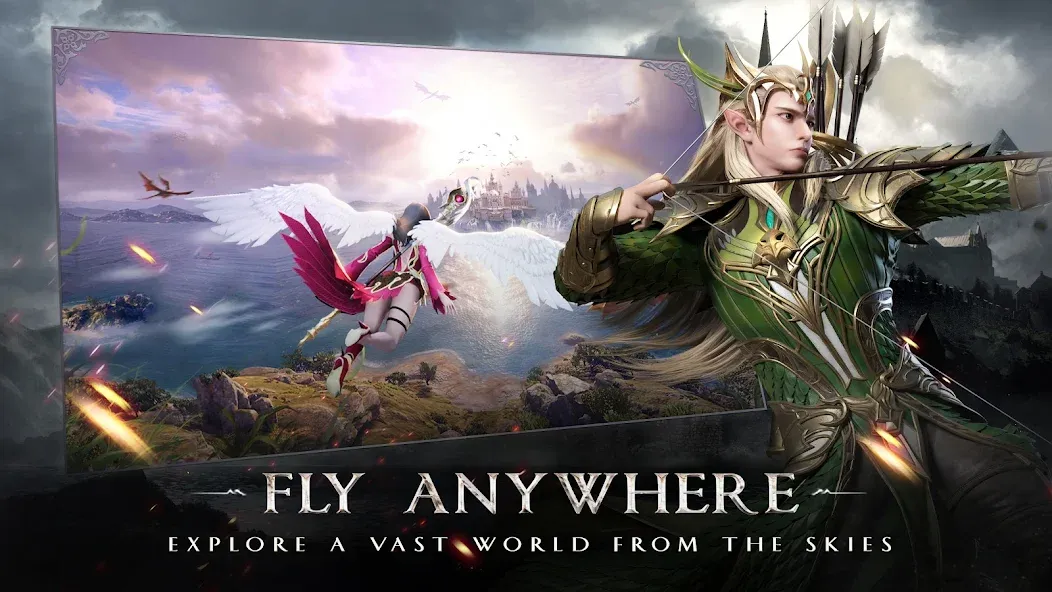 Forsaken World: Gods&Demons — скриншот 3