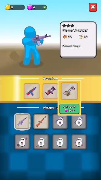 Zombie Defense: War Z Survival — скриншот 4