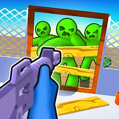 Скачать взлом Zombie Defense: War Z Survival — Много денег и бессмертие