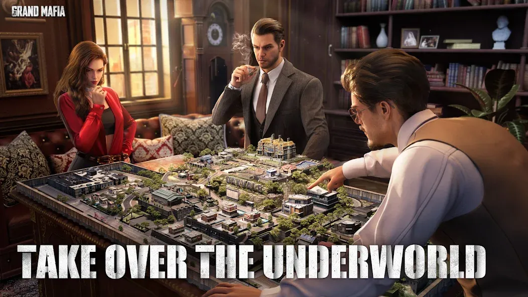 The Grand Mafia — скриншот 5