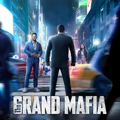The Grand Mafia-더 그랜드 마피아 — взломанная версия — Много денег