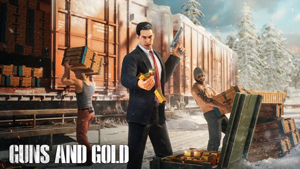 Mafia City — скриншот 5