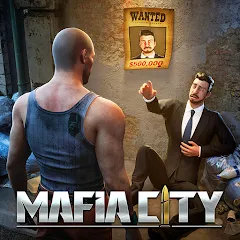 Mafia City MOD — Бесконечные деньги и золото