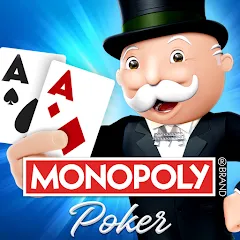 MONOPOLY Poker - Texas Holdem — Много денег