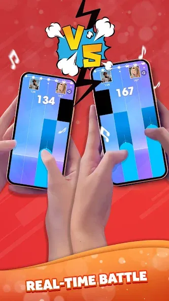Magic Tiles 3 — скриншот 2