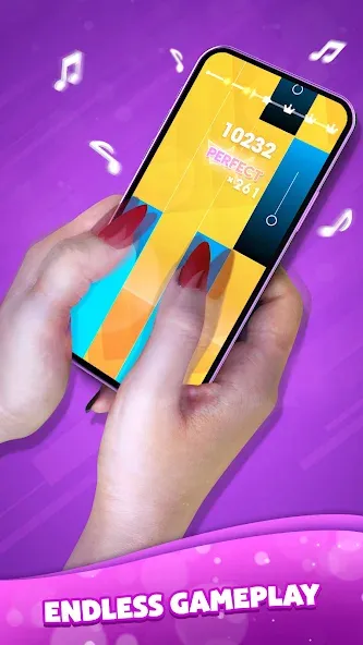 Magic Tiles 3 — скриншот 4