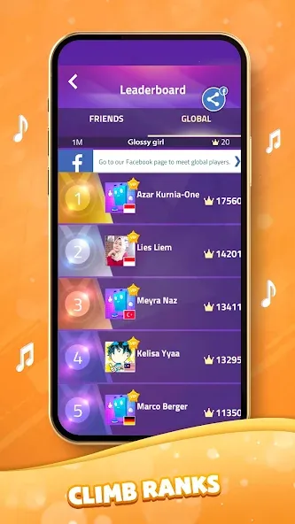 Magic Tiles 3 — скриншот 5