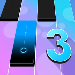 Magic Tiles 3 — МОД Много денег и все песни разблокированы