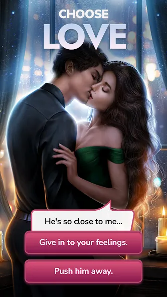 Romance Club - Stories I Play — скриншот 1