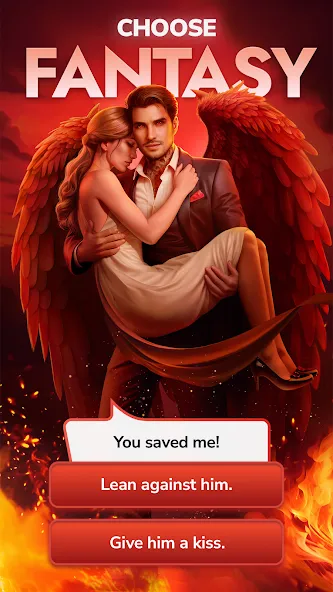 Romance Club - Stories I Play — скриншот 3