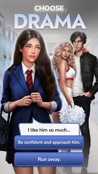 Romance Club - Stories I Play — скриншот 4