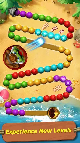 Marble Puzzle Legend — скриншот 5