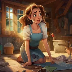 Скачать Merge Designer - Decor & Story — версия Много денег и энергии