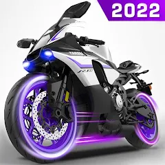 Speed Moto Dash:Real Simulator — МОД Много денег и всё открыто