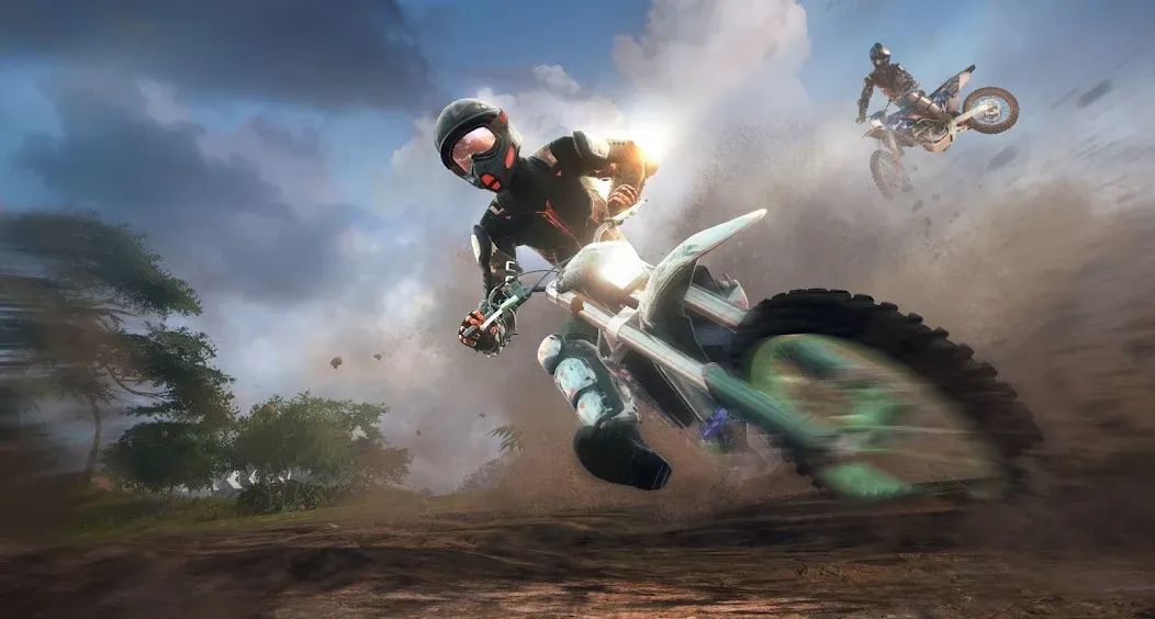 Spd Moto Dash2:Real Simulator — скриншот 2