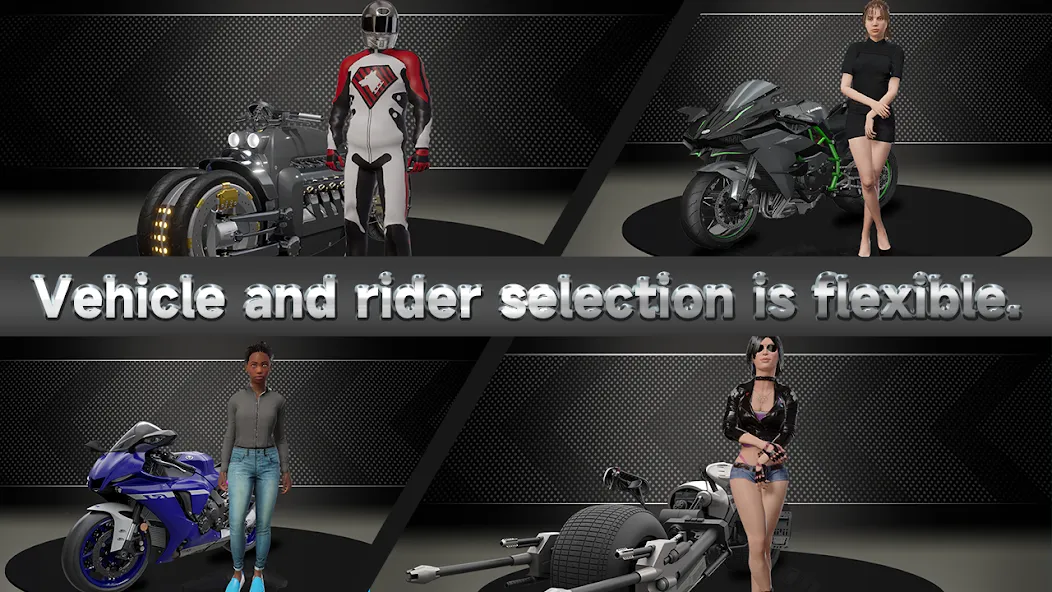 Spd Moto Dash2:Real Simulator — скриншот 5