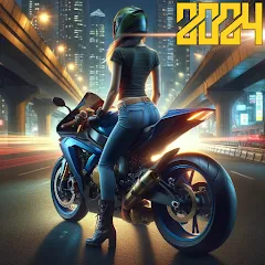 Взлом Spd Moto Dash2:Real Simulator на Андроид — Много денег