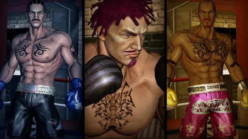 Punch Boxing 3D — скриншот 3