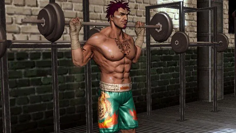 Punch Boxing 3D — скриншот 5