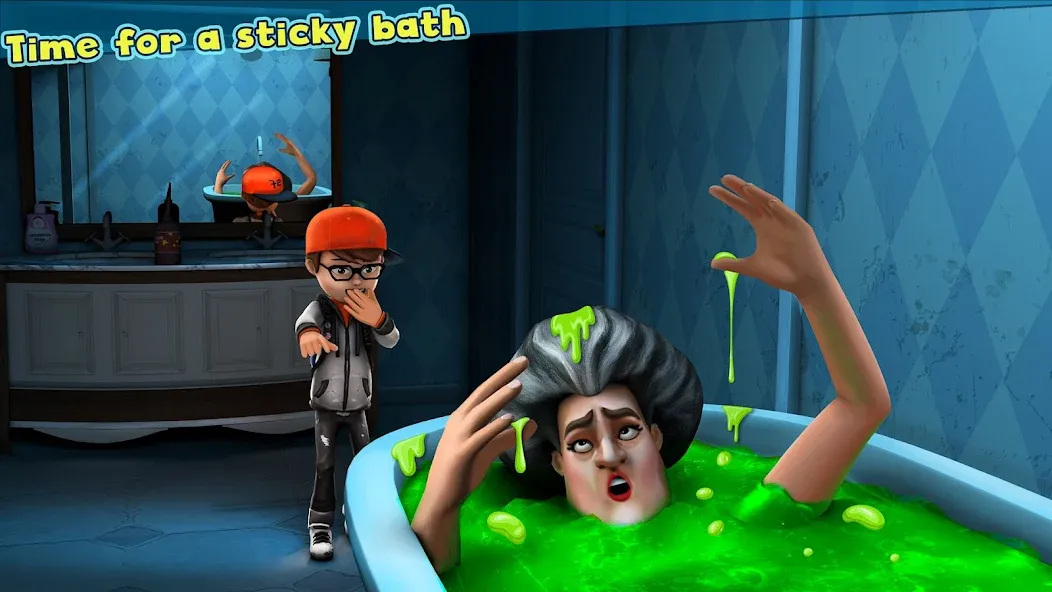 Scary Teacher 3D — скриншот 4 Scary Teacher 3D — скриншот 4