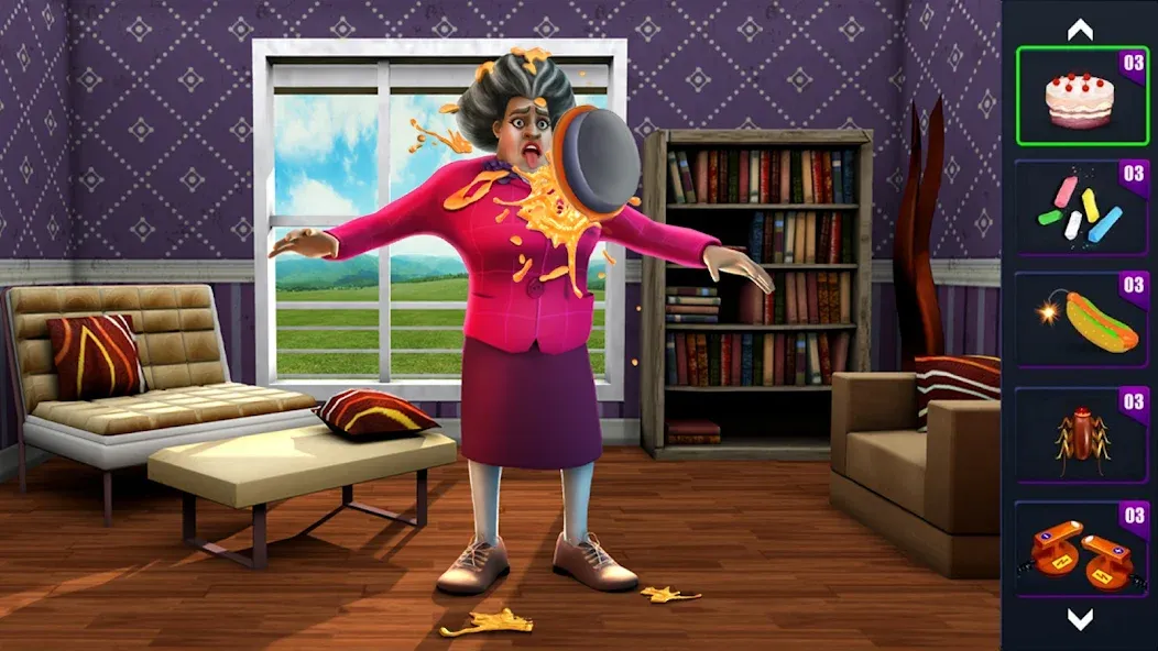Scary Teacher 3D — скриншот 5