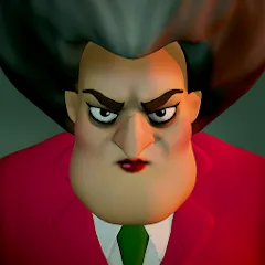Взломанная Scary Teacher 3D на Андроид — Много денег и без рекламы