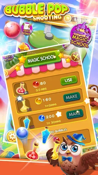 Bubble Pop - Classic Bubble Sh — скриншот 4