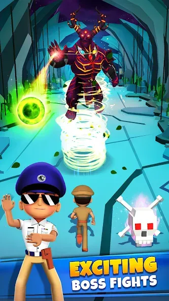 Little Singham — скриншот 2