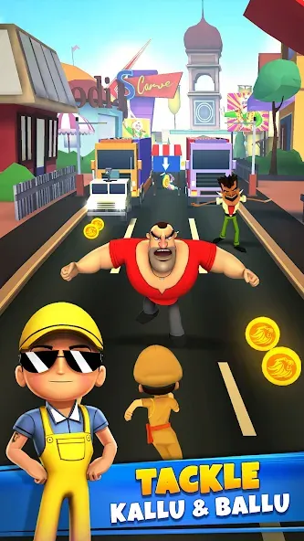 Little Singham — скриншот 4