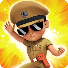 Взлом Little Singham на Андроид — Много денег и алмазов