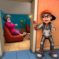 Hide N Prank на Android — Все открыто