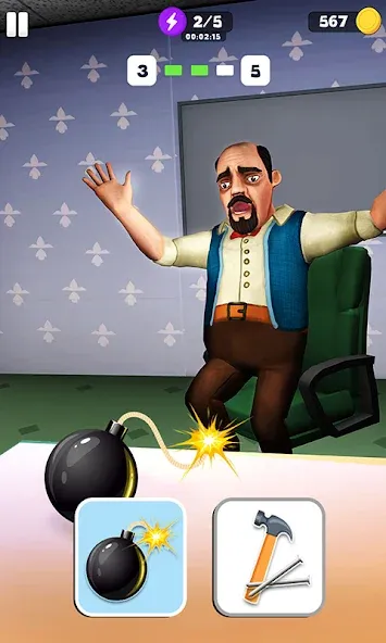 The Office : Prank The Boss — скриншот 5