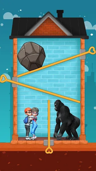Pull The String : Nick's Quest — скриншот 5