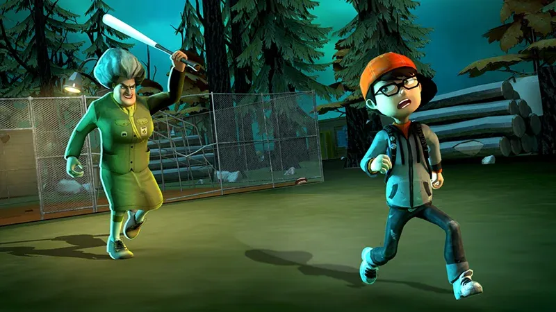 Playtime Adventure Multiplayer — скриншот 2 Playtime Adventure Multiplayer — скриншот 2