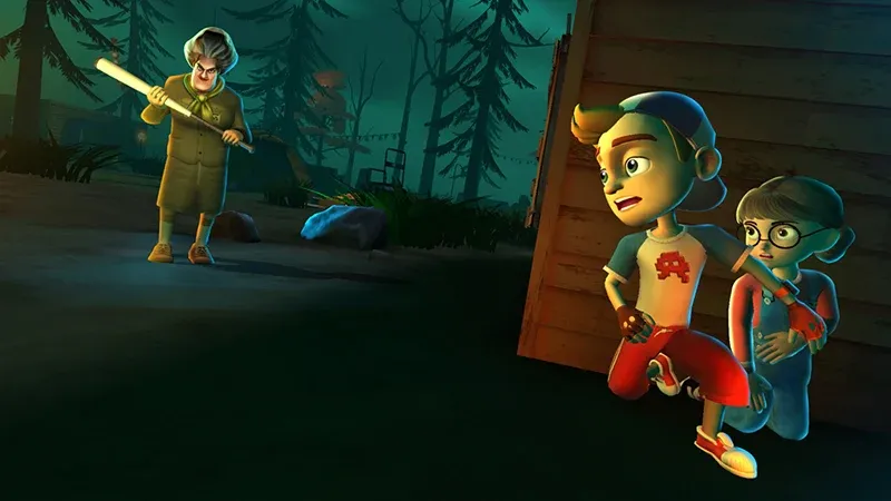 Playtime Adventure Multiplayer — скриншот 3 Playtime Adventure Multiplayer — скриншот 3