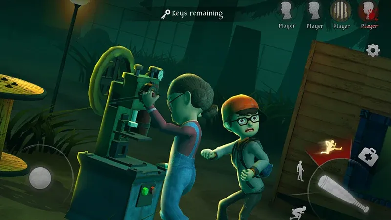 Playtime Adventure Multiplayer — скриншот 5