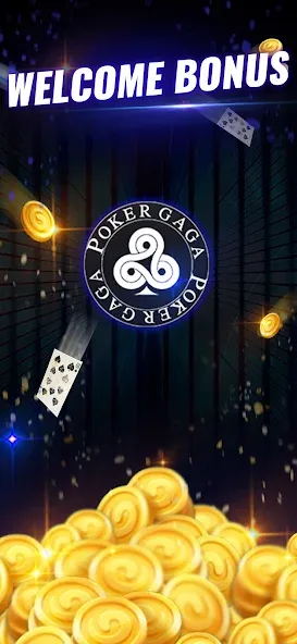 PokerGaga: Texas Holdem Live — скриншот 5