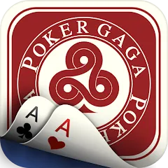 Скачать PokerGaga: Texas Holdem Live MOD — Много денег