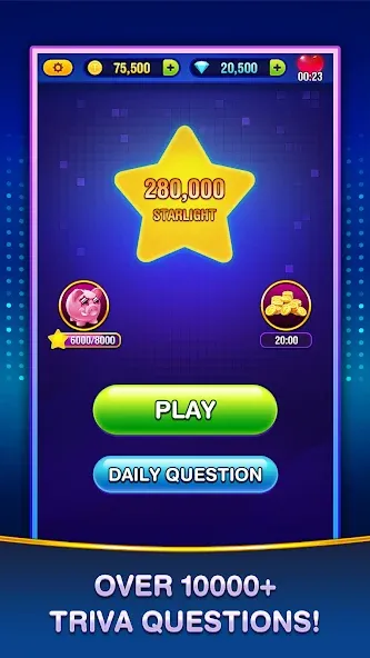 Trivia Crush — скриншот 4