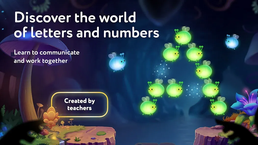 Zebrainy - abc kids games — скриншот 2