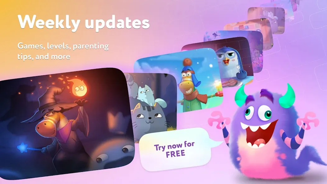 Zebrainy - abc kids games — скриншот 4