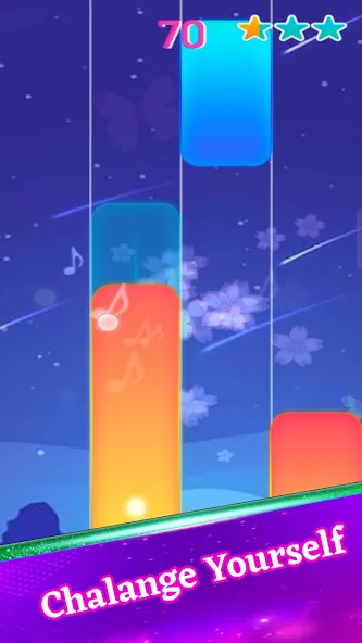 Pop Piano Fire : Magic Tiles 2 — скриншот 2 Pop Piano Fire : Magic Tiles 2 — скриншот 2