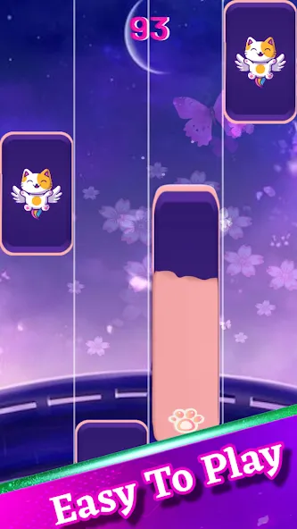Pop Piano Fire : Magic Tiles 2 — скриншот 4 Pop Piano Fire : Magic Tiles 2 — скриншот 4