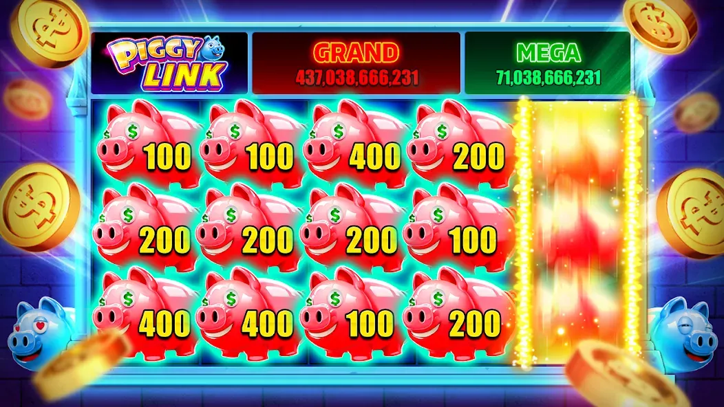 Aquuua Casino - Slots — скриншот 1