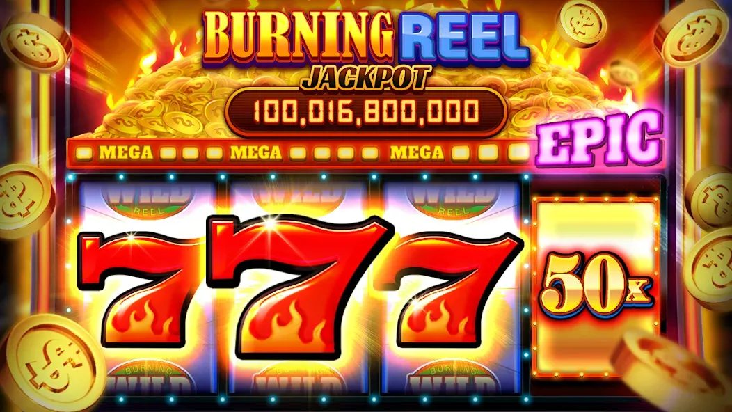 Aquuua Casino - Slots — скриншот 2