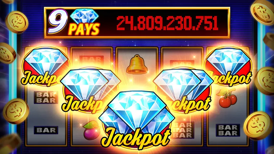 Aquuua Casino - Slots — скриншот 3