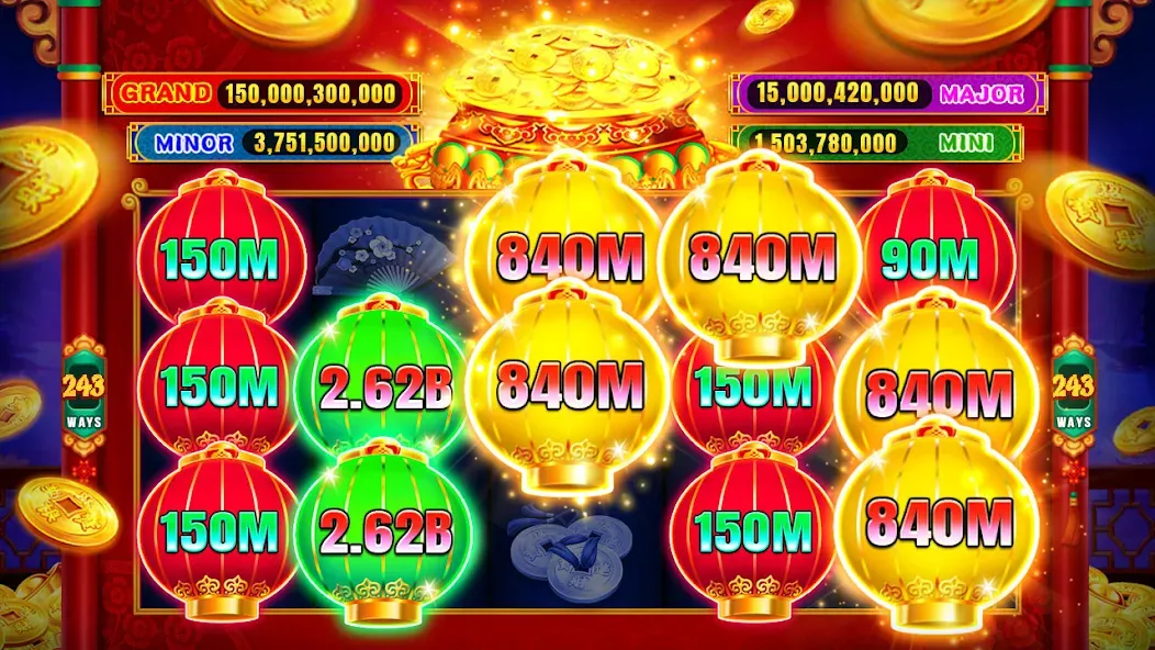 Aquuua Casino - Slots — скриншот 5