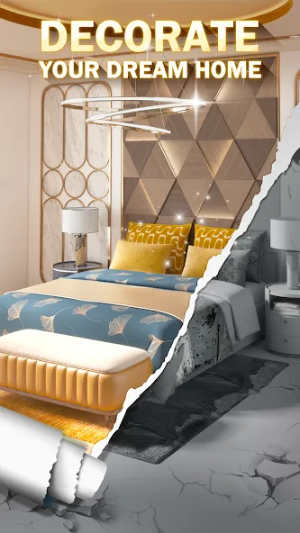 Decor Match — скриншот 4